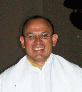 Pbro. Felipe Rodríguez Ramírez
