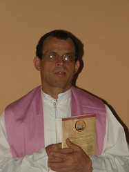 Pbro. Rafael Angel Esquivel Acuña (Q.d.D.g.)
